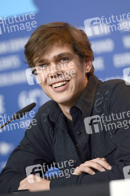 'Boyhood' Pressekonferenz, Berlinale 2014