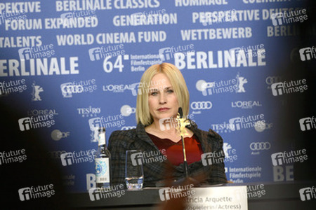 'Boyhood' Pressekonferenz, Berlinale 2014