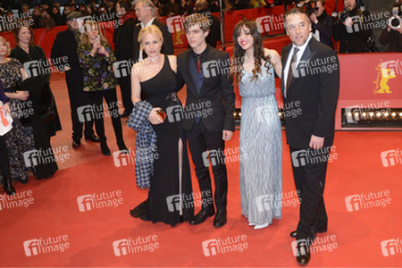 Patricia Arquette, Ellar Coltrane, Lorelei Linklater, Richard Linklater