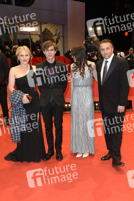 Patricia Arquette, Ellar Coltrane, Lorelei Linklater, Richard Linklater
