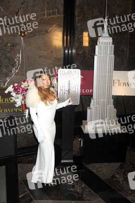 Empire State Building Valentine's Day Weddings Event, New York