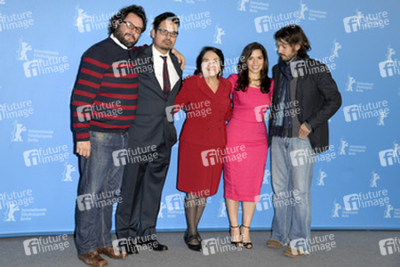 Pablo Cruz, Michael Pena, Dolores Huerta, America Ferrera, Diego Luna