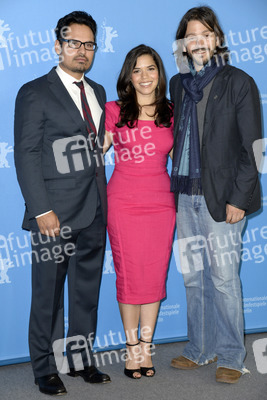 Michael Pena, America Ferrera, Diego Luna