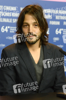 'Cesar Chavez' Pressekonferenz, Berlinale 2014