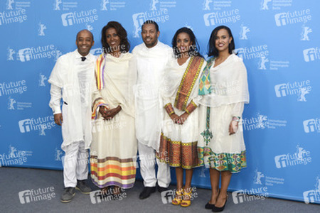 Leelai Demoz, Meaza Ashenafi, Zeresenay Berhane Mehari, Meron Getnet, Mehret Mandefro