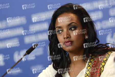 'Difret' Pressekonferenz, Berlinale 2014