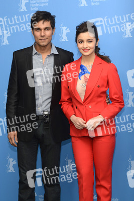 'Highway' Photocall, Berlinale, 2014