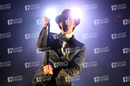 Maximo Park Konzert, Berlin