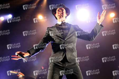 Maximo Park Konzert, Berlin
