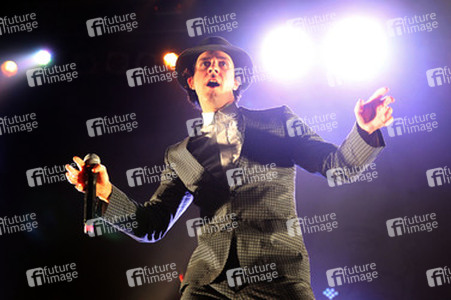 Maximo Park Konzert, Berlin