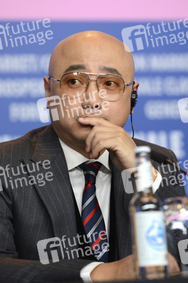'Wu ren qu' Press Conference, Berlinale