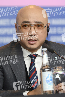 'Wu ren qu' Press Conference, Berlinale