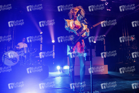 St. Vincent Konzert, Berlin