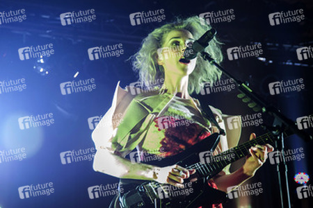 St. Vincent Konzert, Berlin