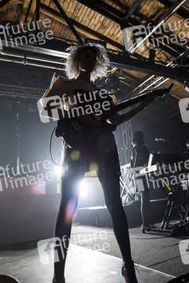 St. Vincent Konzert, Berlin
