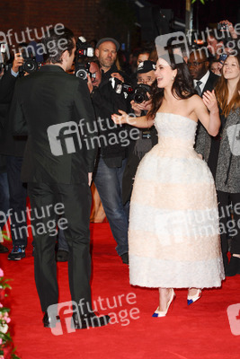 'A New York Winter's Tale' Premiere, London