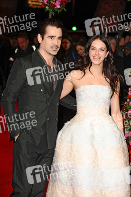 'A New York Winter's Tale' Premiere, London