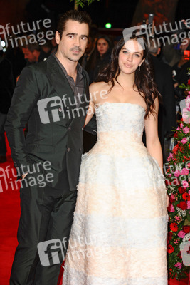 'A New York Winter's Tale' Premiere, London