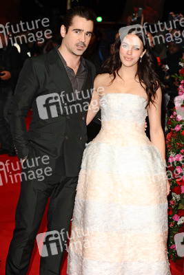 'A New York Winter's Tale' Premiere, London