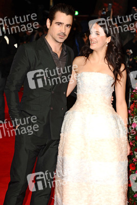 'A New York Winter's Tale' Premiere, London