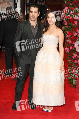 'A New York Winter's Tale' Premiere, London