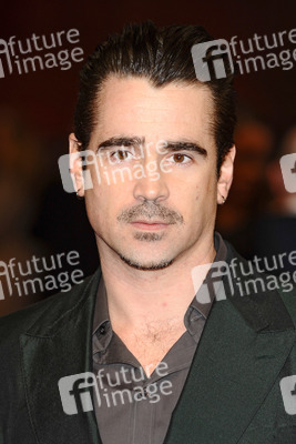 'A New York Winter's Tale' Premiere, London
