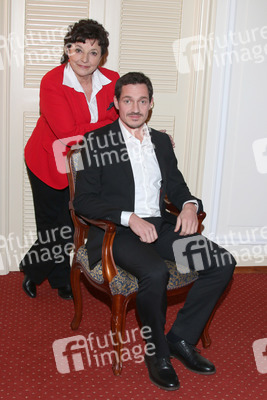 'Heiter bis tödlich' Fototermin, Hamburg