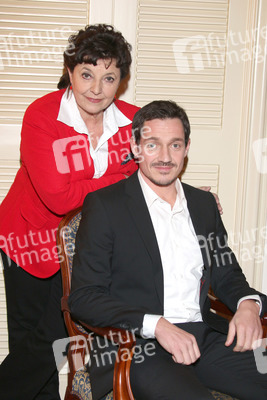 'Heiter bis tödlich' Fototermin, Hamburg