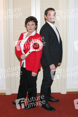 'Heiter bis tödlich' Fototermin, Hamburg