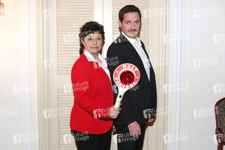 'Heiter bis tödlich' Fototermin, Hamburg