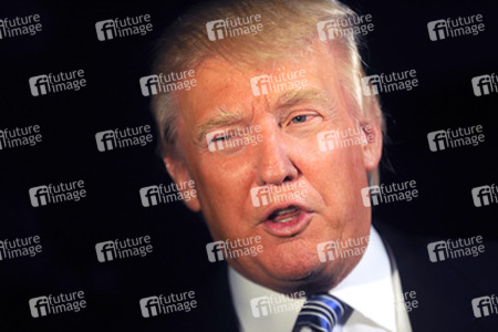Donald Trump beim Lincoln Day Dinner, New York