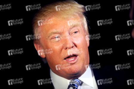 Donald Trump beim Lincoln Day Dinner, New York