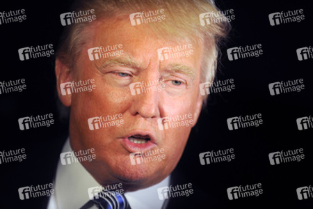 Donald Trump beim Lincoln Day Dinner, New York