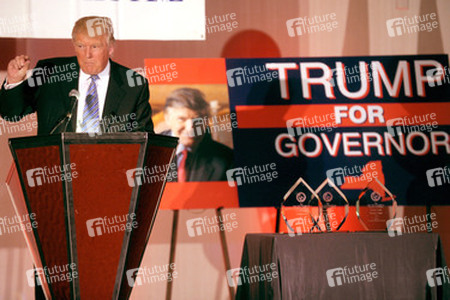 Donald Trump beim Lincoln Day Dinner, New York