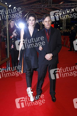 'Die zwei Gesichter des Januars' Premiere, Berlinale 2014