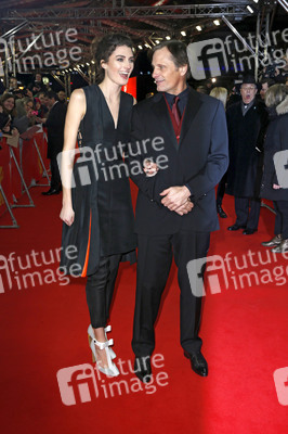 'Die zwei Gesichter des Januars' Premiere, Berlinale 2014