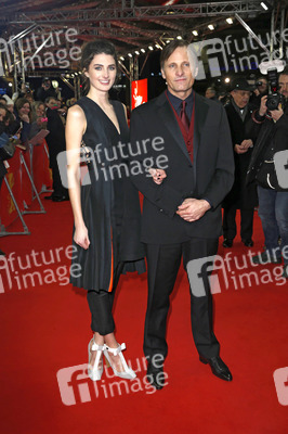 'Die zwei Gesichter des Januars' Premiere, Berlinale 2014