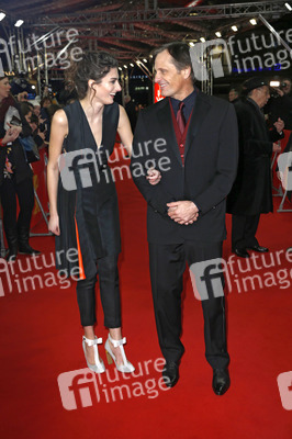 'Die zwei Gesichter des Januars' Premiere, Berlinale 2014