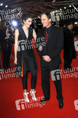 'Die zwei Gesichter des Januars' Premiere, Berlinale 2014