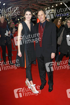'Die zwei Gesichter des Januars' Premiere, Berlinale 2014
