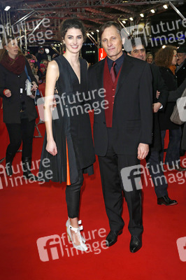 'Die zwei Gesichter des Januars' Premiere, Berlinale 2014