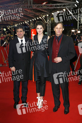 'Die zwei Gesichter des Januars' Premiere, Berlinale 2014