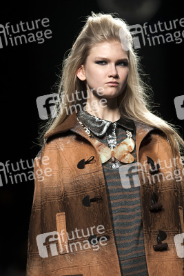 Ailanto Fashion Show, Fashion Week Madrid