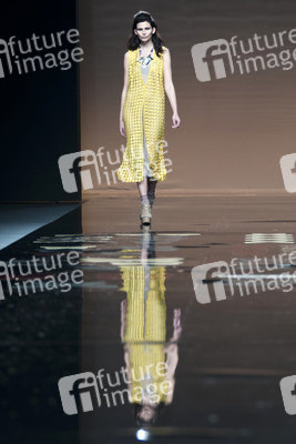Ailanto Fashion Show, Fashion Week Madrid