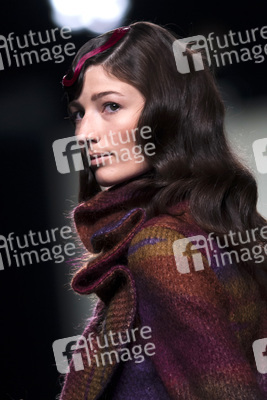 Maria Barros Fashion Show, Fashion Week Madrid