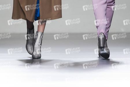 Maria Barros Fashion Show, Fashion Week Madrid