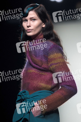 Maria Barros Fashion Show, Fashion Week Madrid