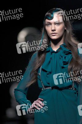 Maria Barros Fashion Show, Fashion Week Madrid