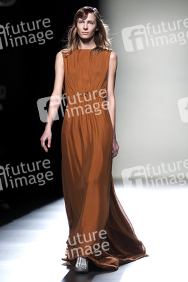 Maria Barros Fashion Show, Fashion Week Madrid