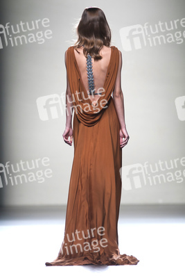 Maria Barros Fashion Show, Fashion Week Madrid